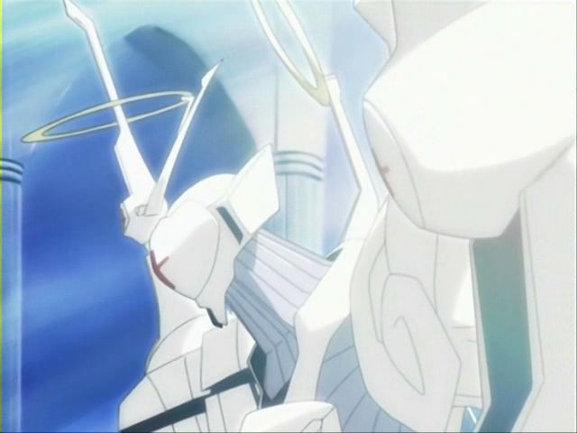 Otaku Gallery  / Anime e Manga / Shaman King / Screen Shots / Episodi / 36 - Angels Pistol / 101.jpg